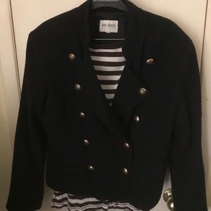 Military Band Jacket ladies size12 200%wool